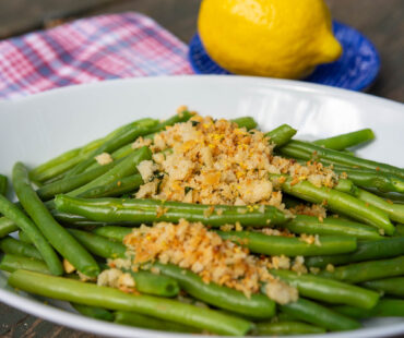 Italian Style Green Beans