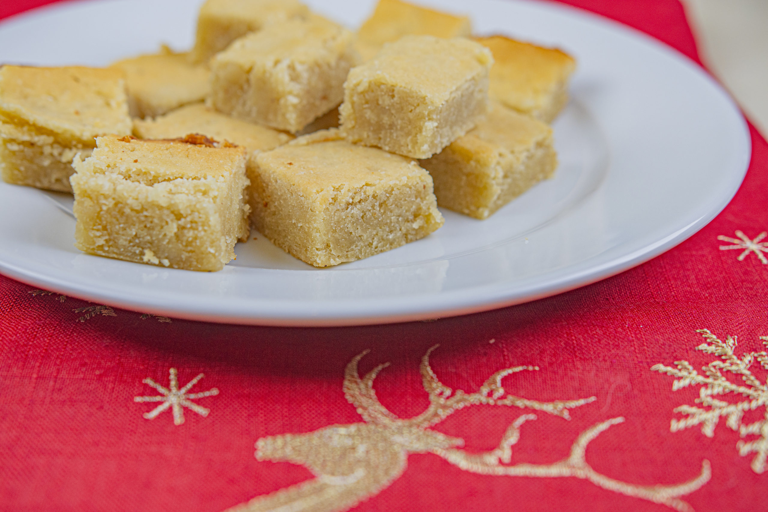 Almond Bars Laura's Vegan Table