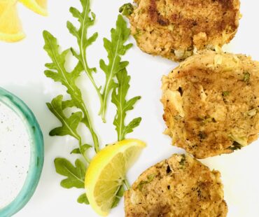 Vegan Crab Cakes