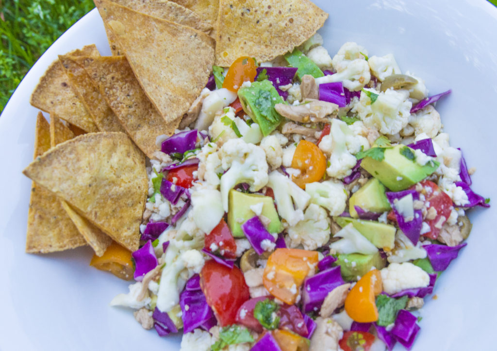 Vegan Tuna Ceviche Laura's Vegan Table