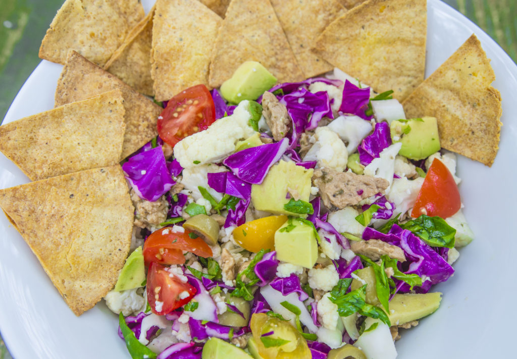 Vegan Tuna Ceviche Laura's Vegan Table