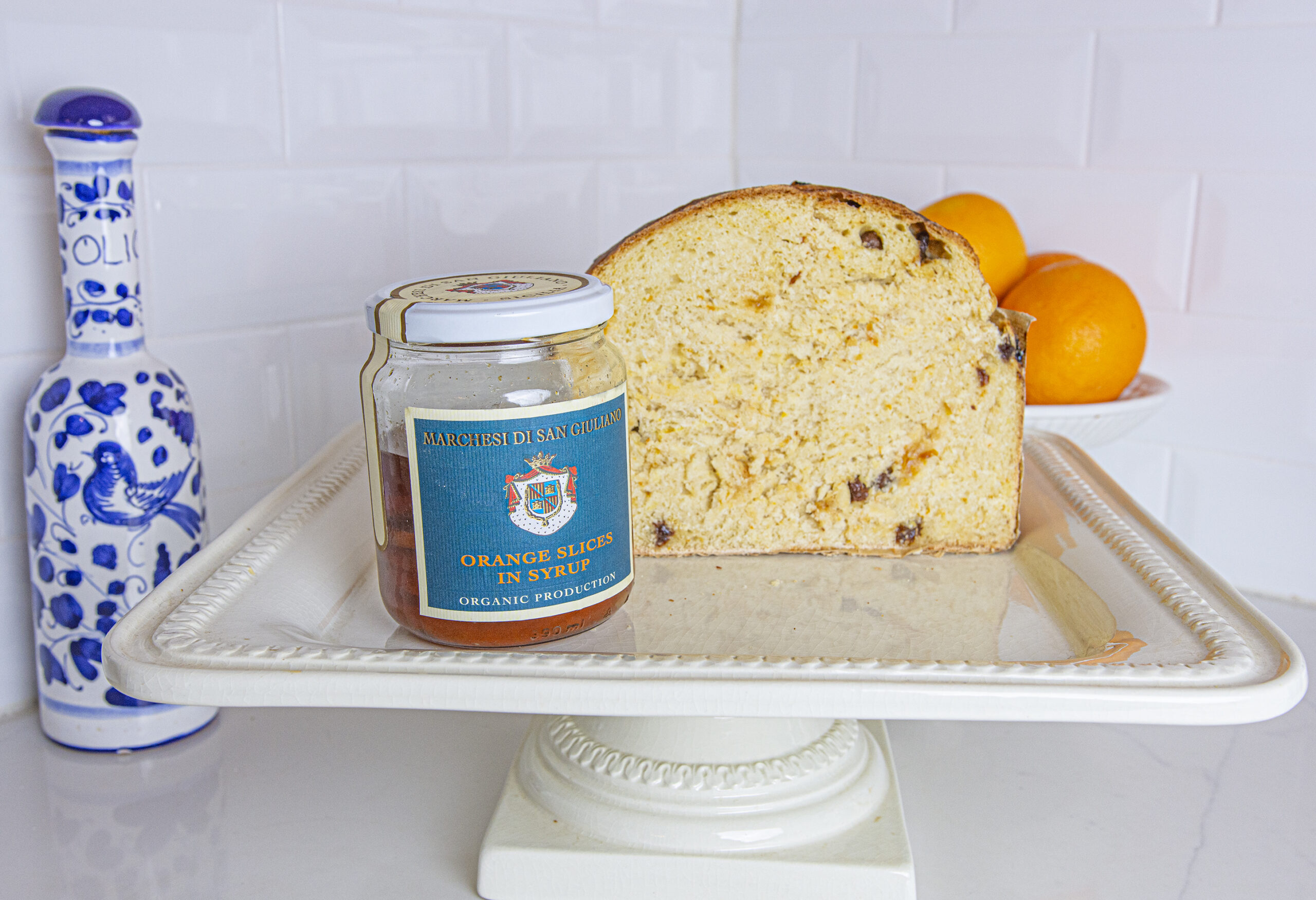 Panettone - Laura's Vegan Table