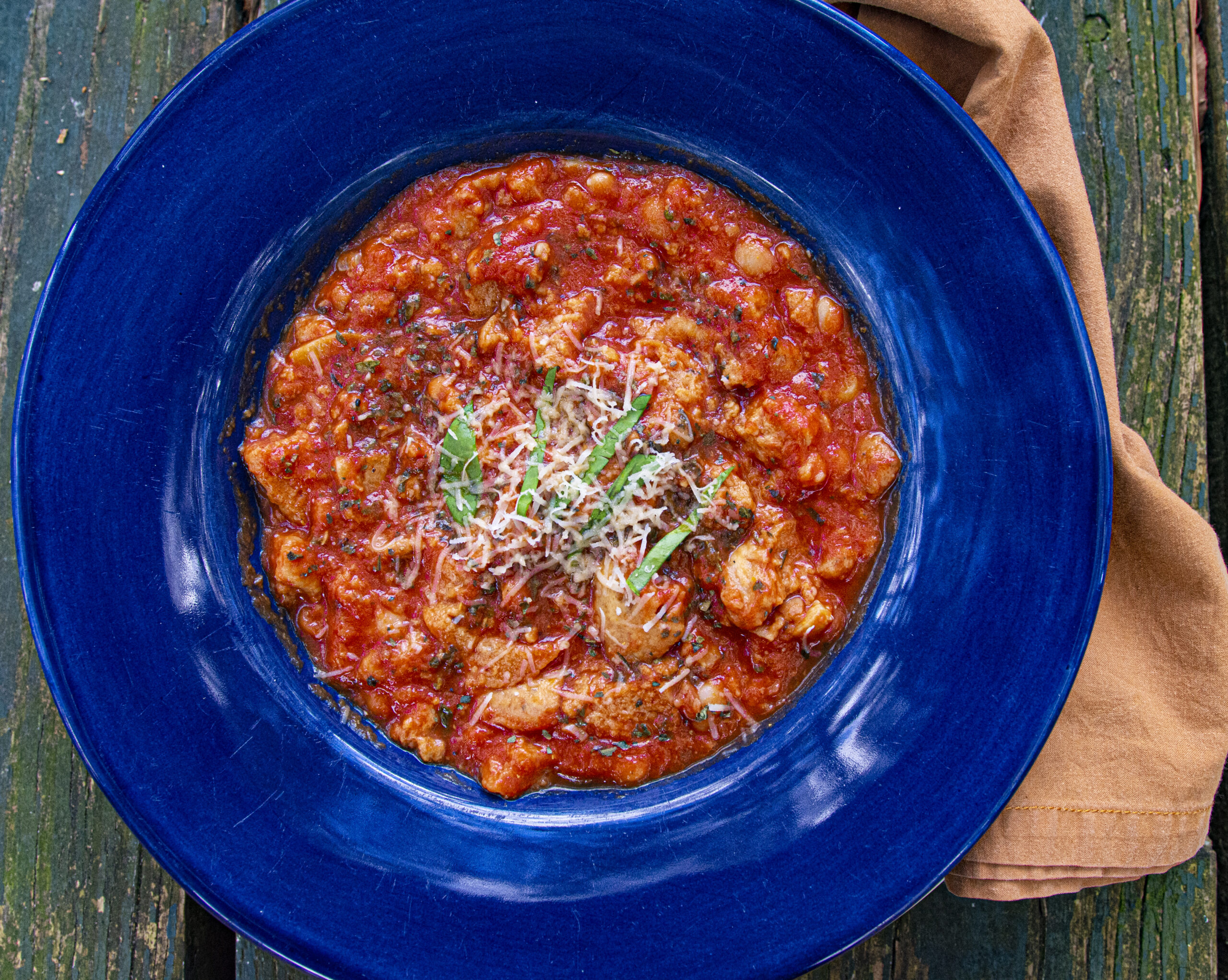 Pappa al Pomodoro Laura's Vegan Table