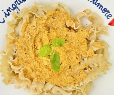 Pesto Trapanese