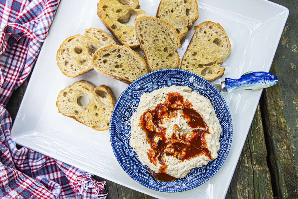 Vegan Smoked Fish Spread Laura's Vegan Table