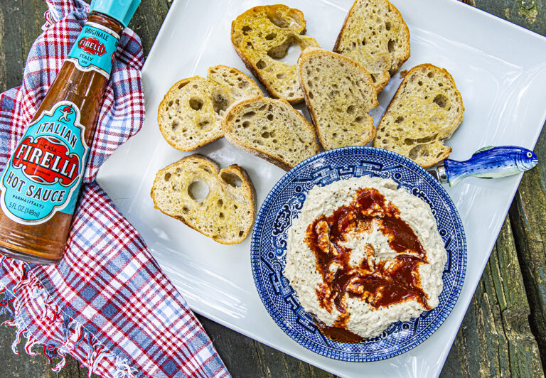 Vegan Smoked Fish Spread Laura's Vegan Table