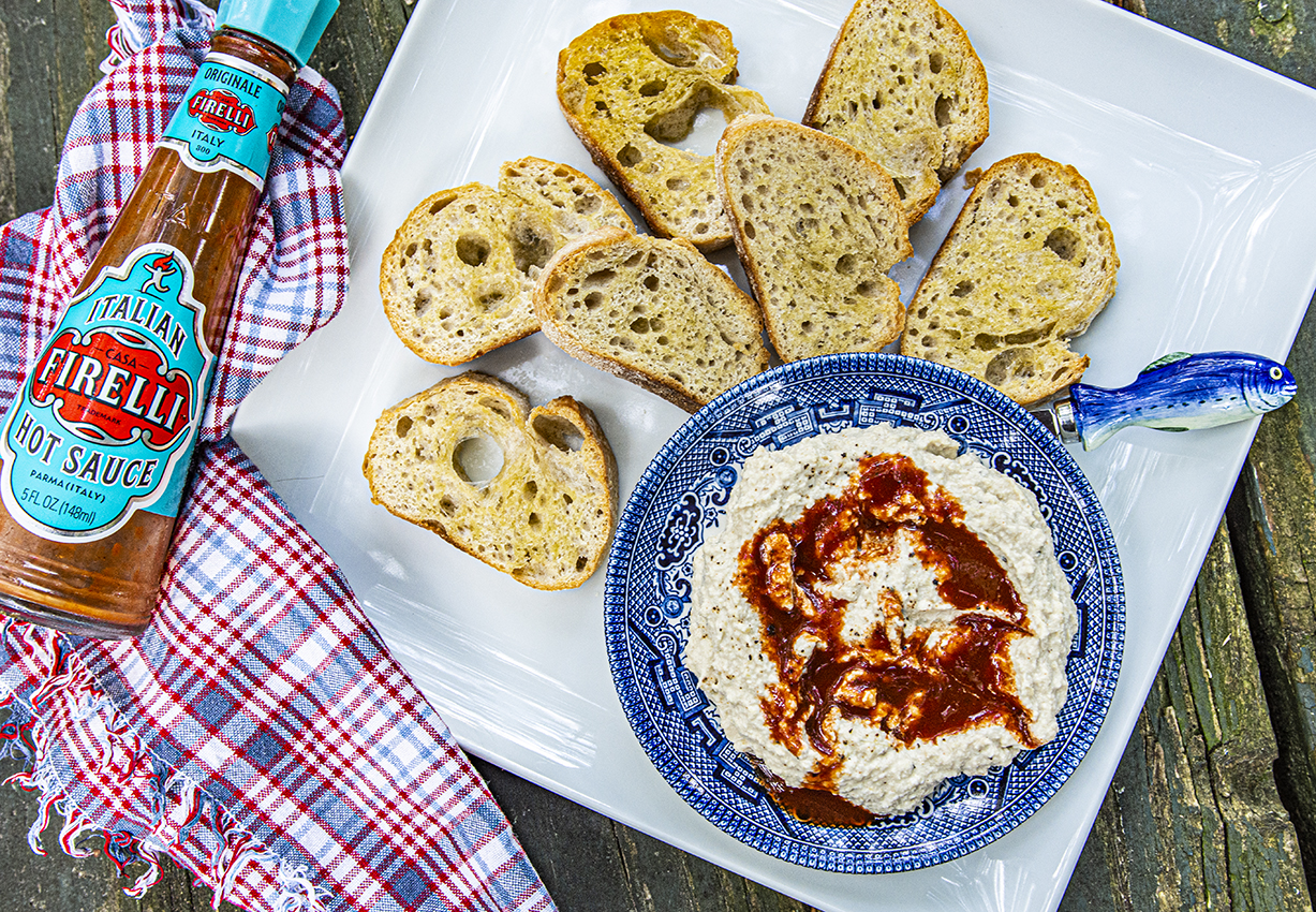 Vegan Smoked Fish Spread Laura's Vegan Table