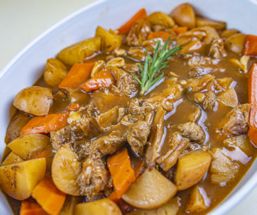 Vegan Pot Roast